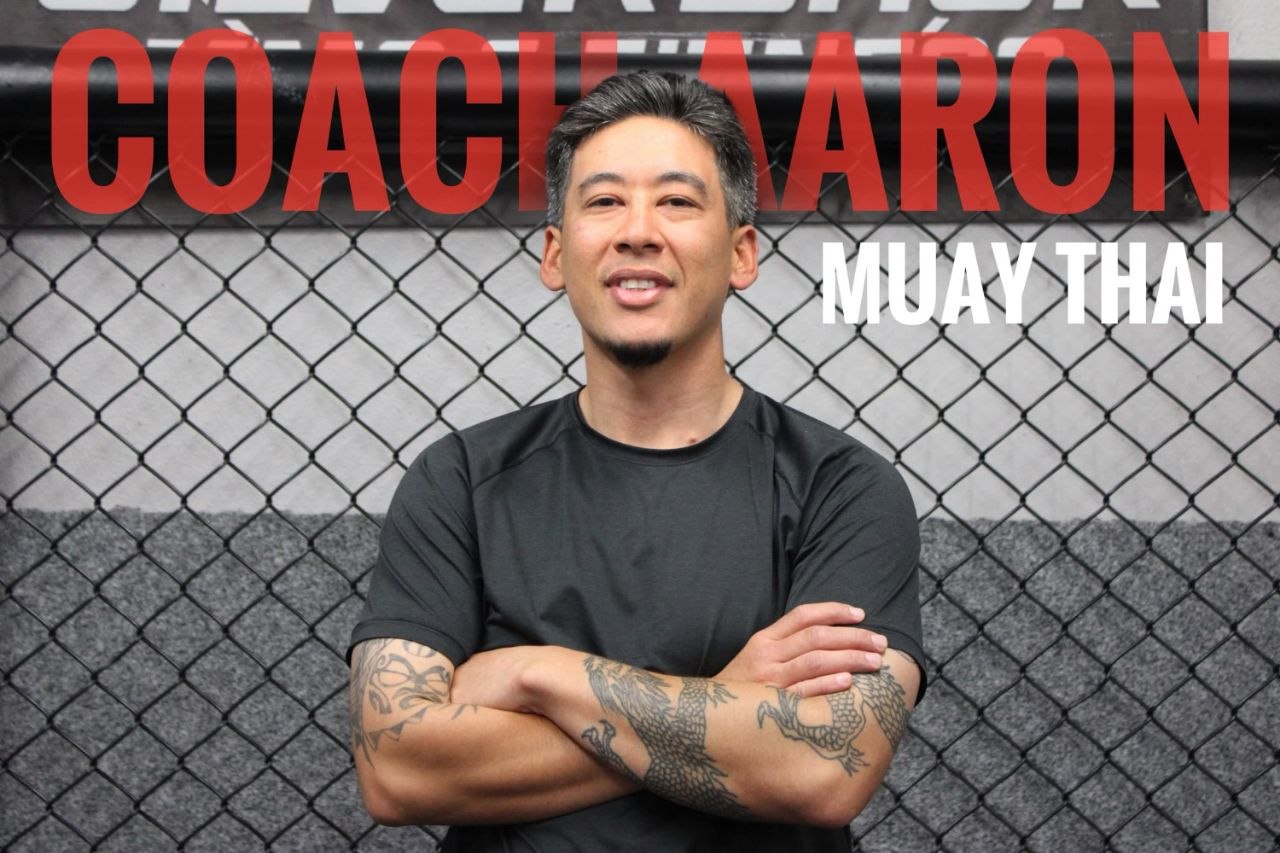 Coach Aaron