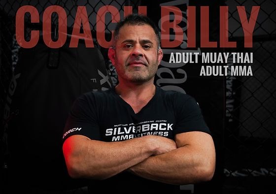 Coach Billy